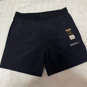 Nobull Solid Stretch Shorts